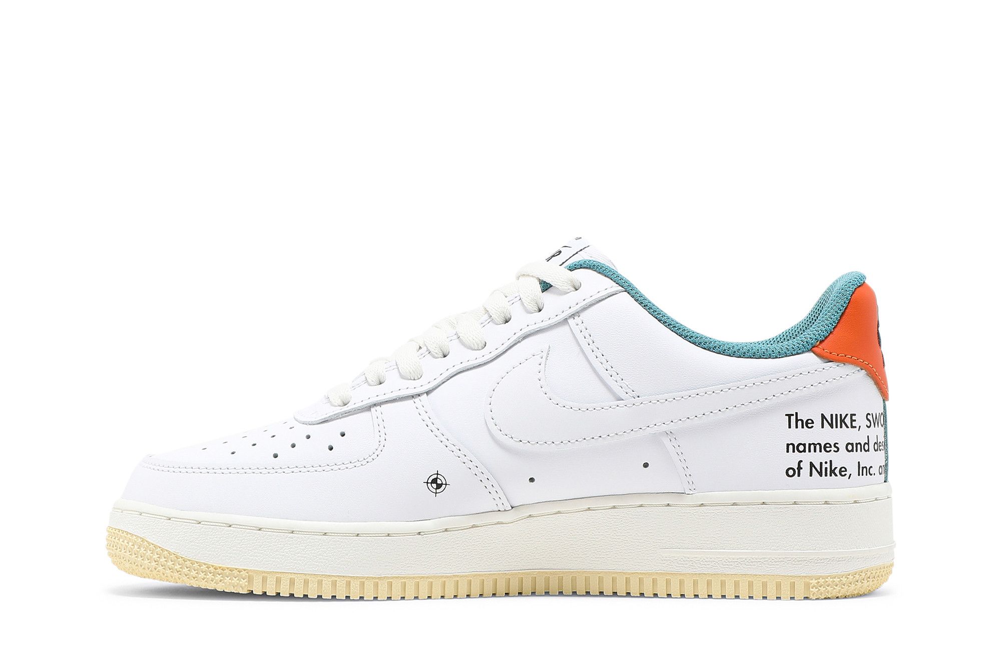 Buy Air Force 1 07 LE Starfish DM0970 111 GOAT UK