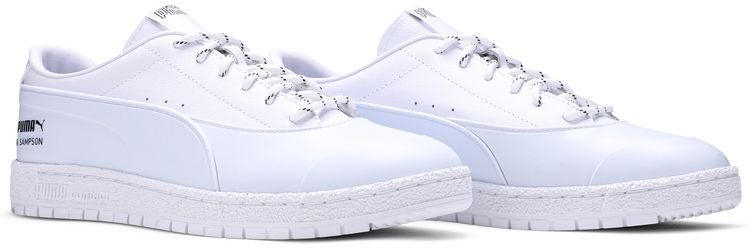 Puma Maison Kitsune x Ralph Sampson 70 Low White