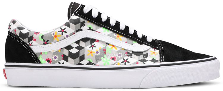 Vans Old Skool Checker Cube