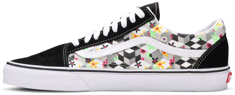 Vans Old Skool Checker Cube