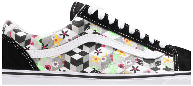 Vans Old Skool Checker Cube