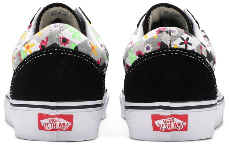 Vans Old Skool Checker Cube