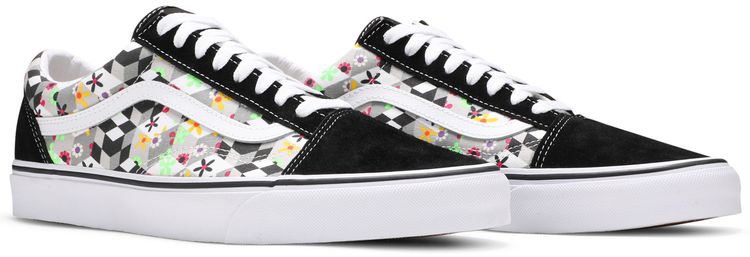 Vans Old Skool Checker Cube