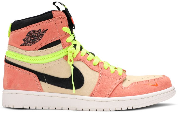 Air Jordan 1 High Switch Pink Volt