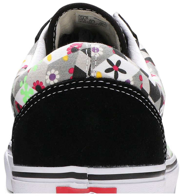 Vans Old Skool Checker Cube