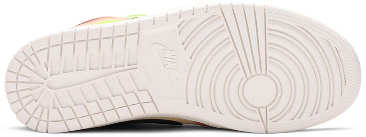 Air Jordan 1 High Switch Pink Volt