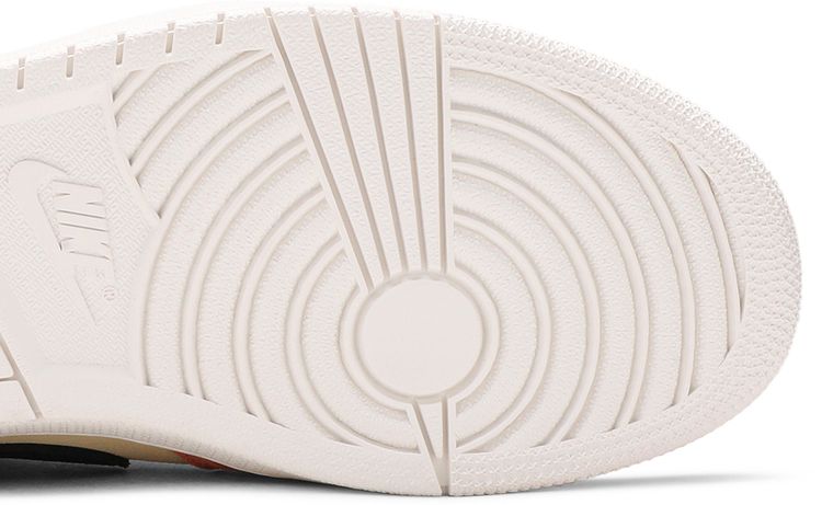 Air Jordan 1 High Switch Pink Volt