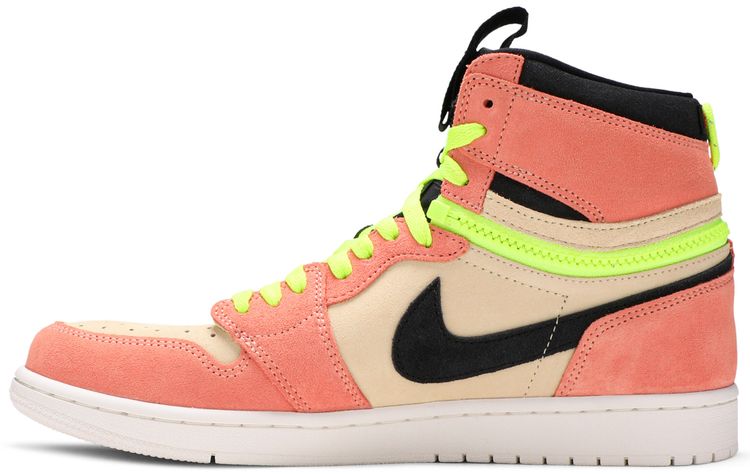 Air Jordan 1 High Switch Pink Volt