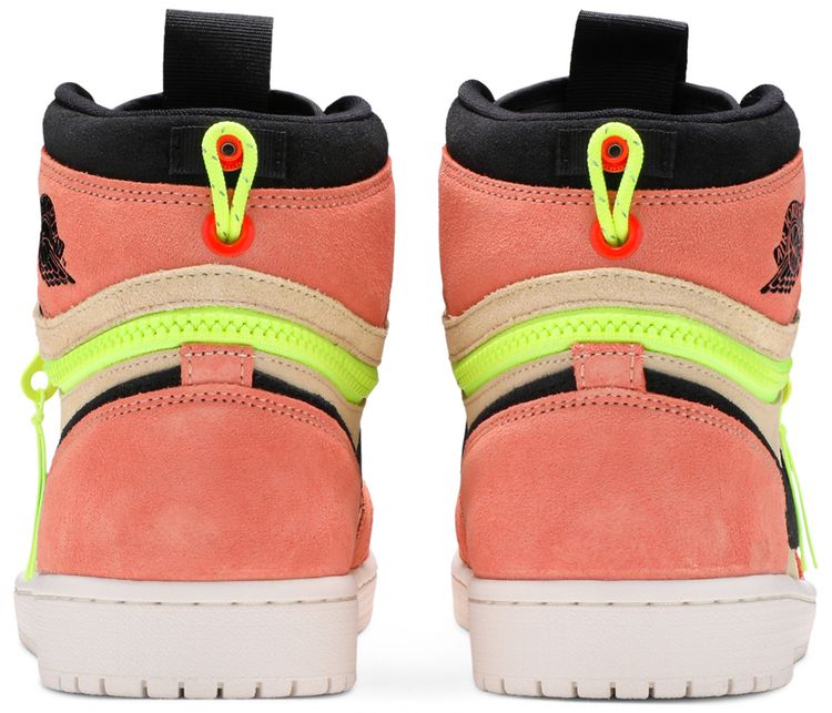 Air Jordan 1 High Switch Pink Volt