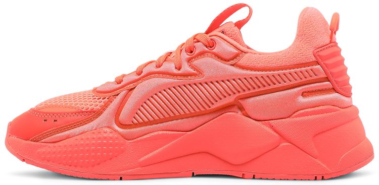 Puma Wmns RS X Softcase   Fluo Peach