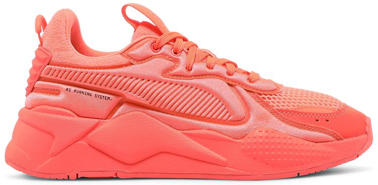 Puma Wmns RS X Softcase   Fluo Peach
