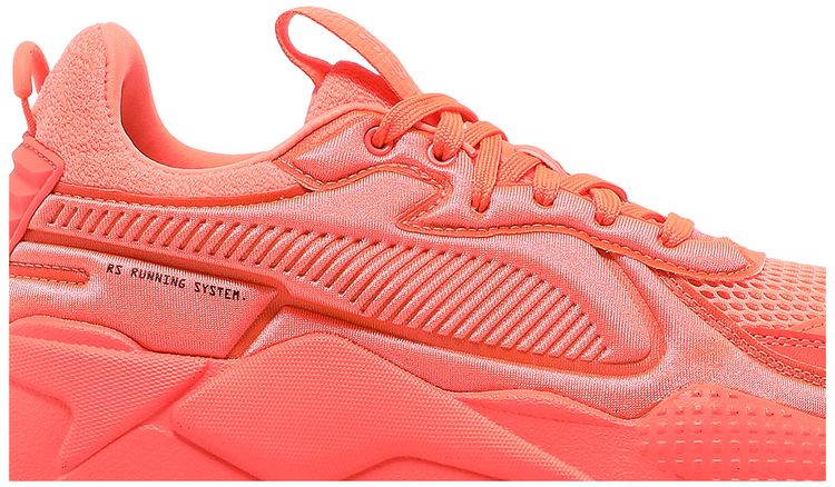 Puma Wmns RS X Softcase   Fluo Peach