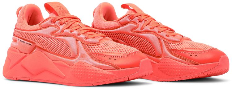 Puma Wmns RS X Softcase   Fluo Peach