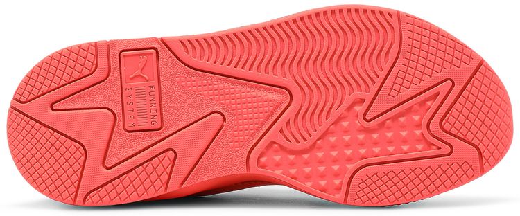Puma Wmns RS X Softcase   Fluo Peach