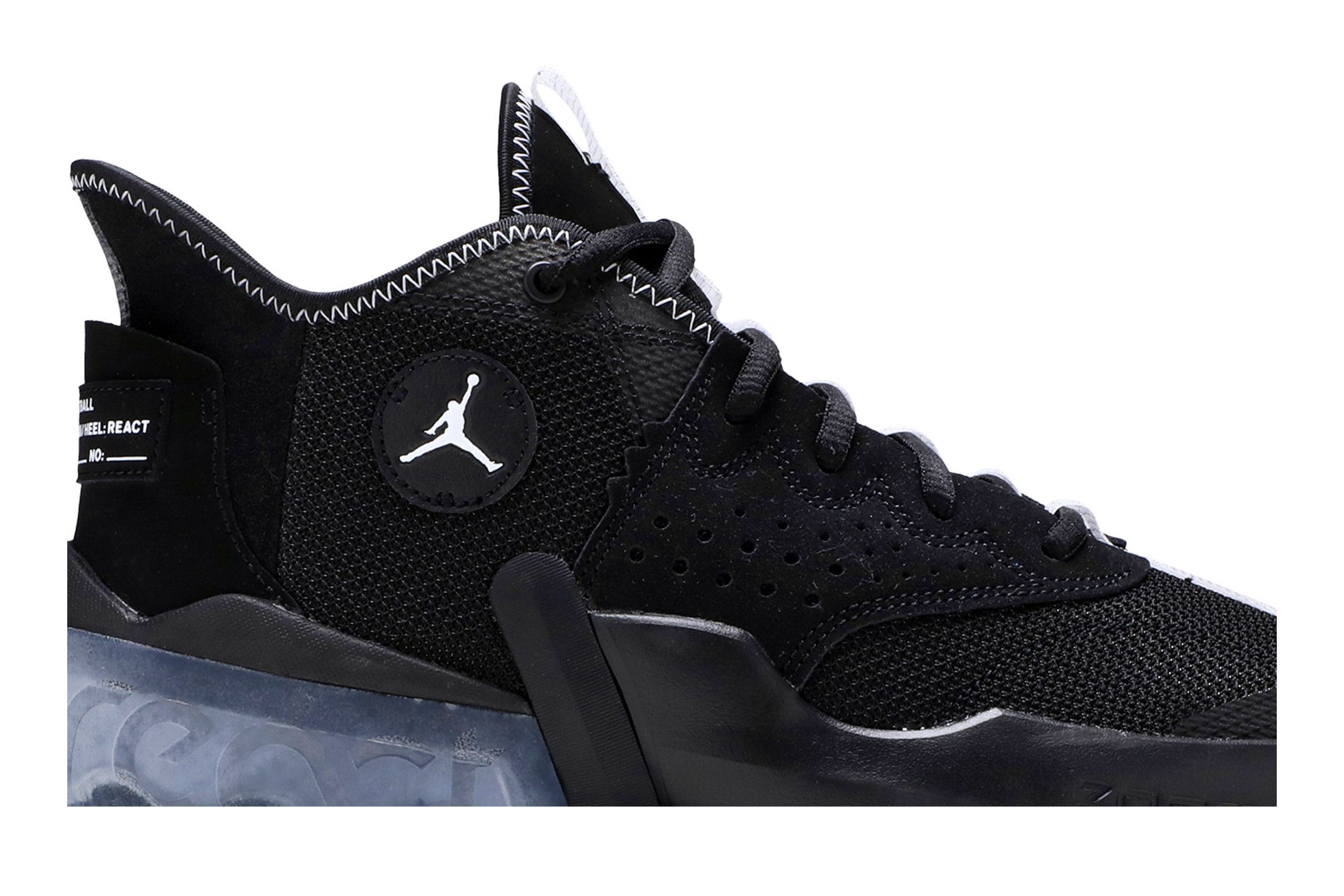 Jordan elevation black cheap