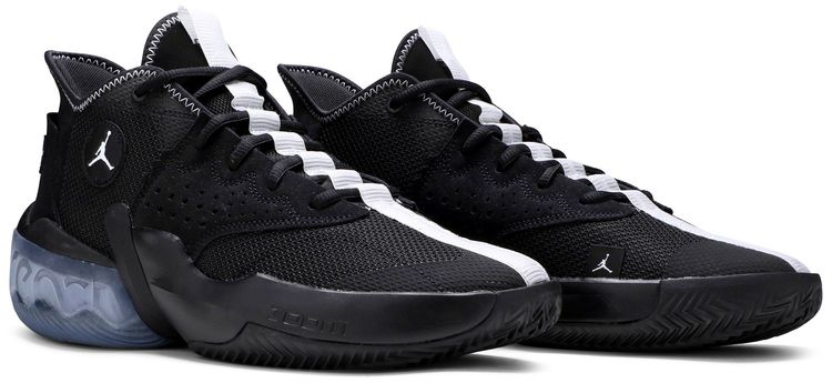 Air Jordan React Elevation PF Black Ice