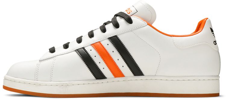 Adidas Campus 2 White Orange