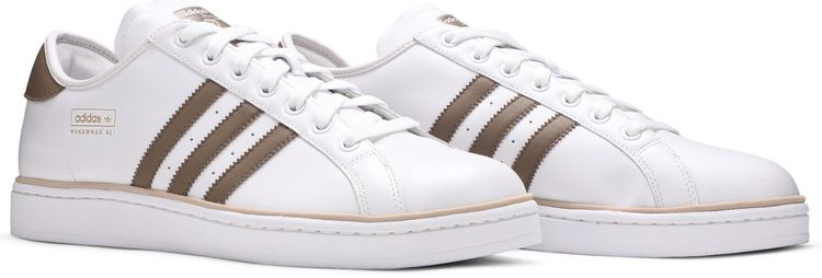 Adidas Ali Classic White Malt