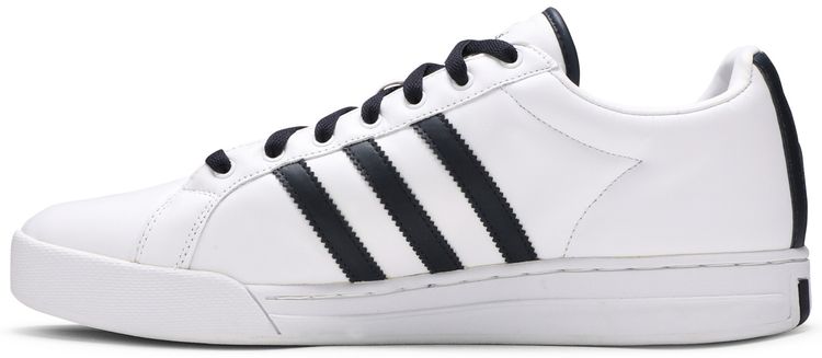 Supra Pistol Low White Dark Navy