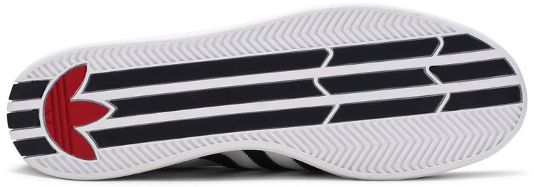 Supra Pistol Low White Dark Navy