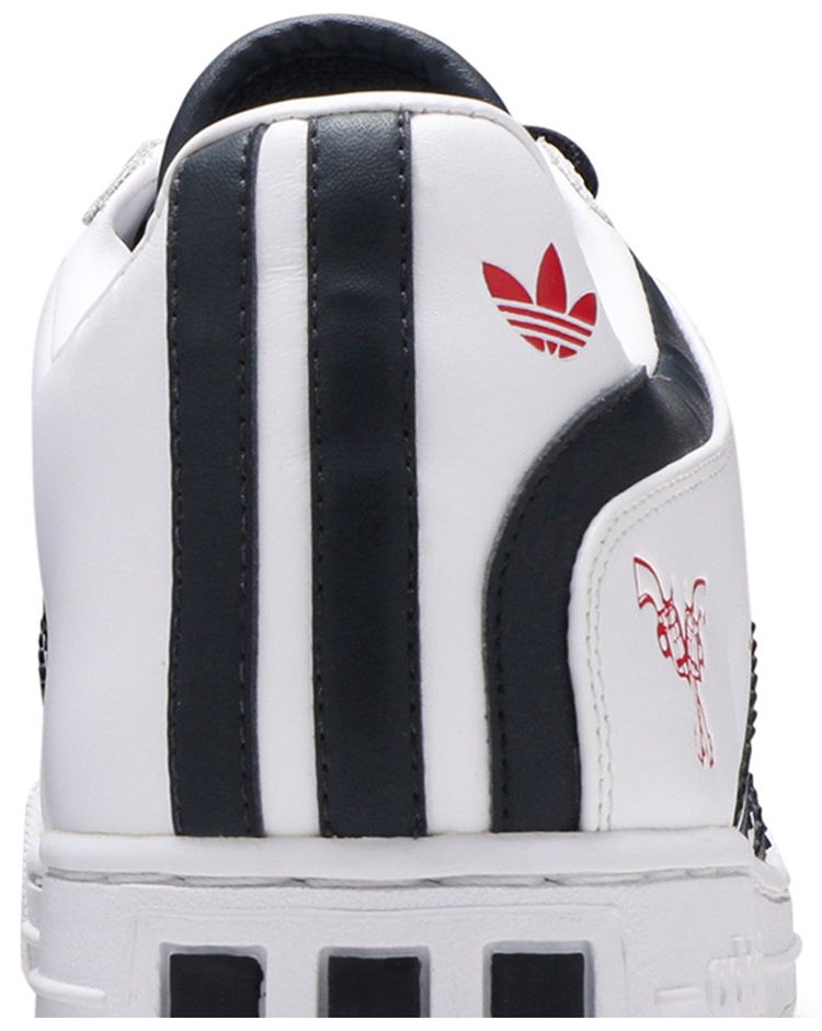 Supra Pistol Low White Dark Navy