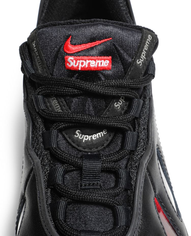 Nike Supreme x Air Max 96 Black