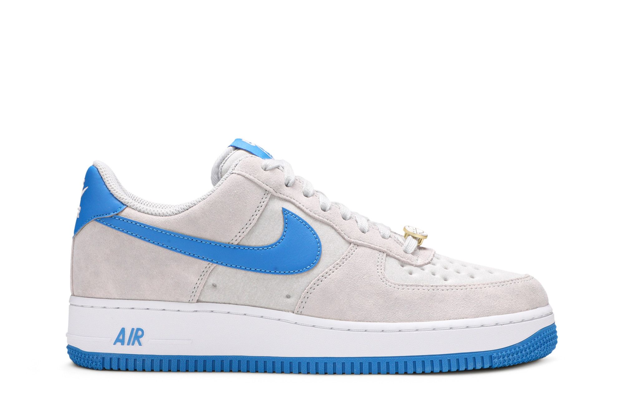 Nike air force 1 womens light blue store