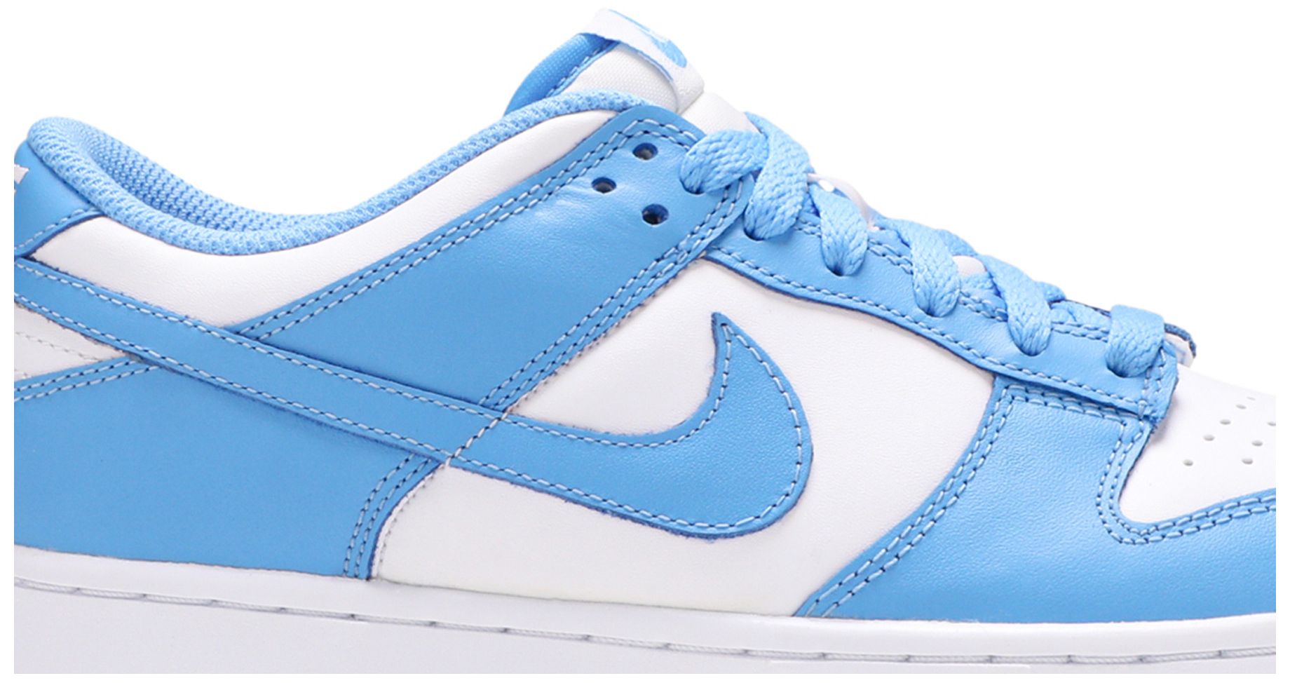 university blue dunk low