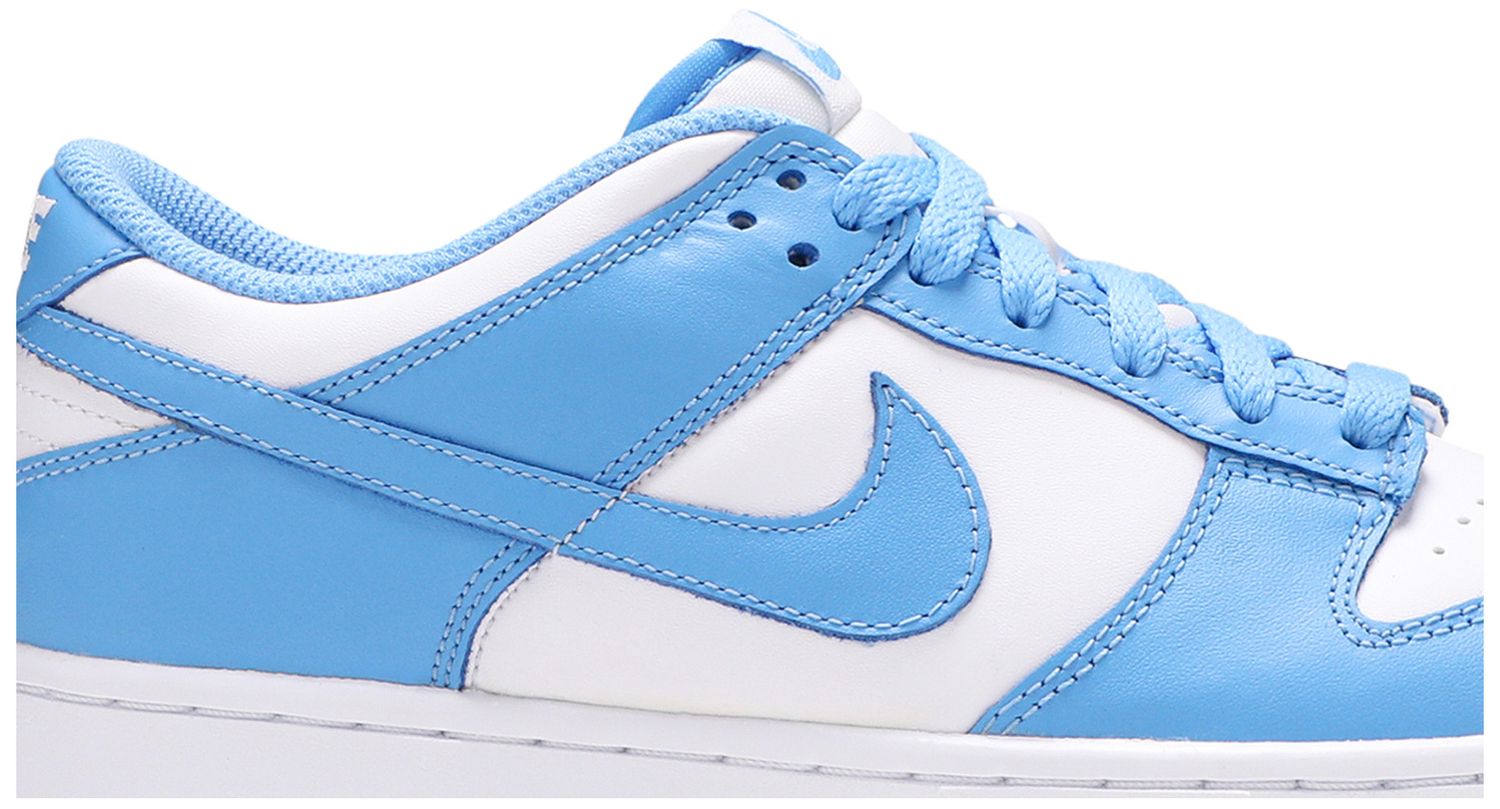 university dunk low