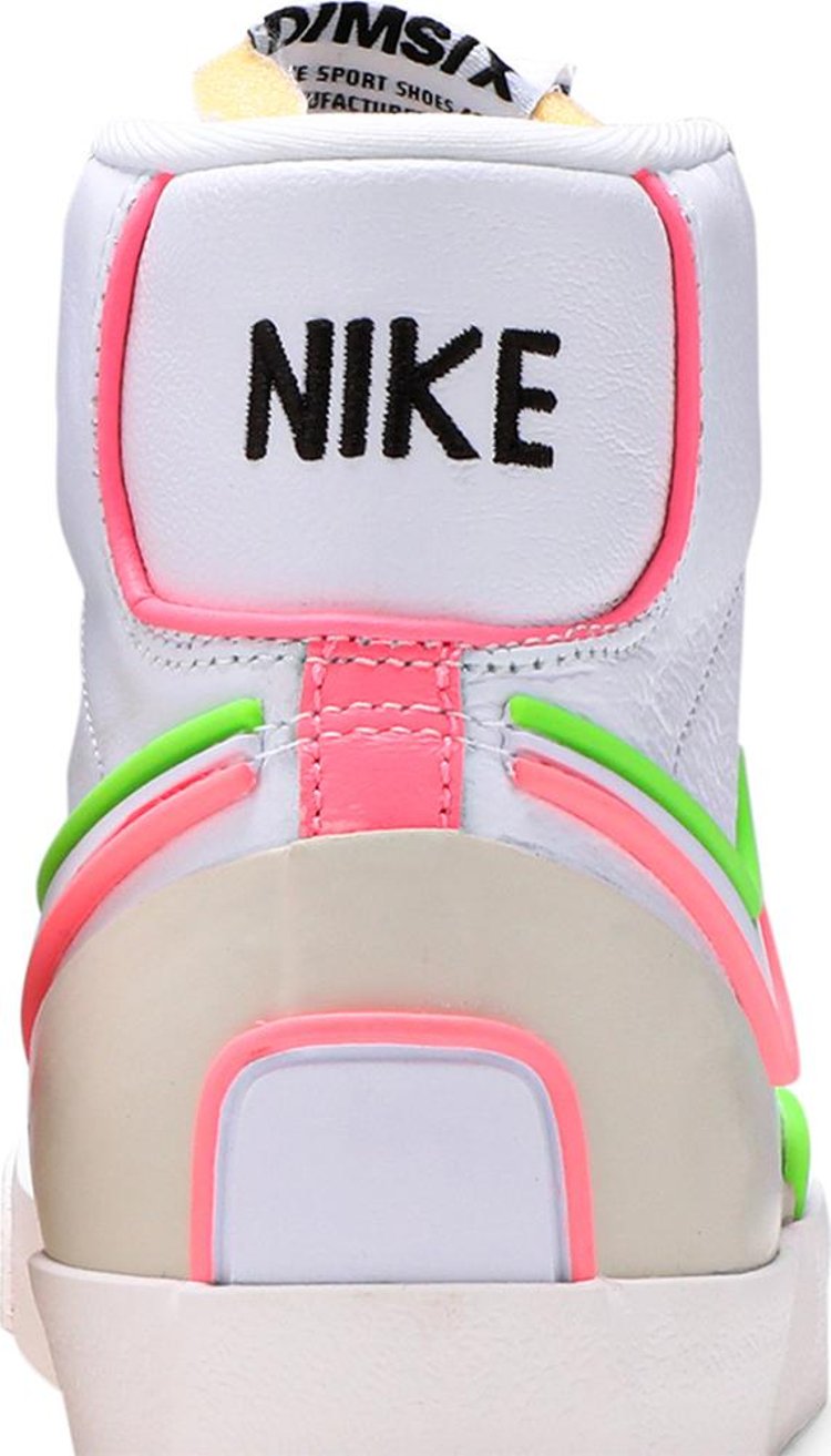 Wmns Blazer Mid 77 Inifinite Watermelon