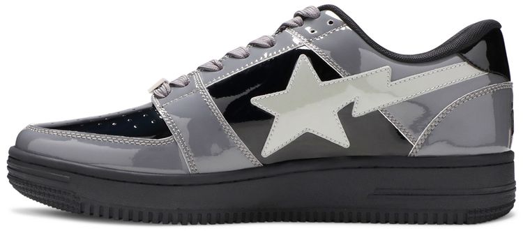 Bapesta Low M1 Black
