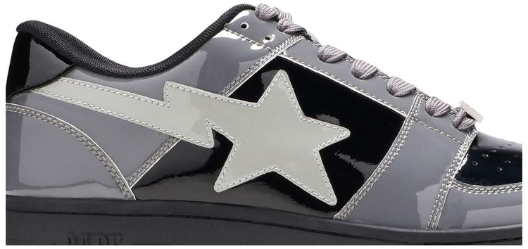 Bapesta Low M1 Black