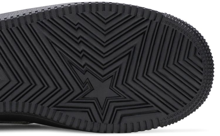 Bapesta Low M1 Black