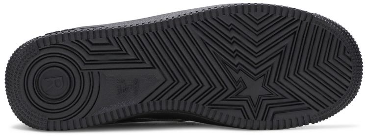 Bapesta Low M1 Black
