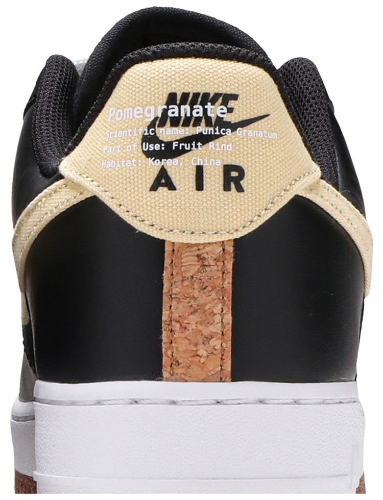 Nike Air Force 1 07 LV8 Pomegranate