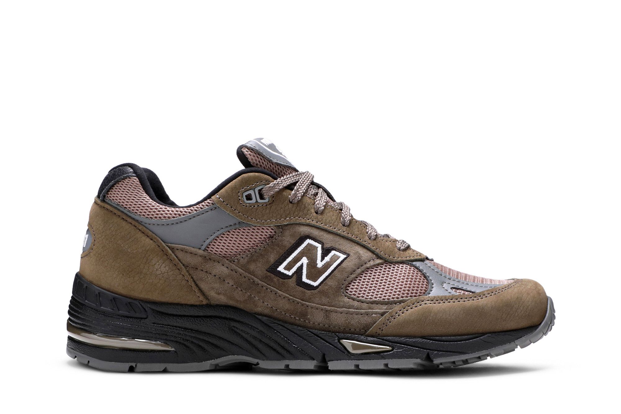Size 7.0 991 Made in England Khaki Sand