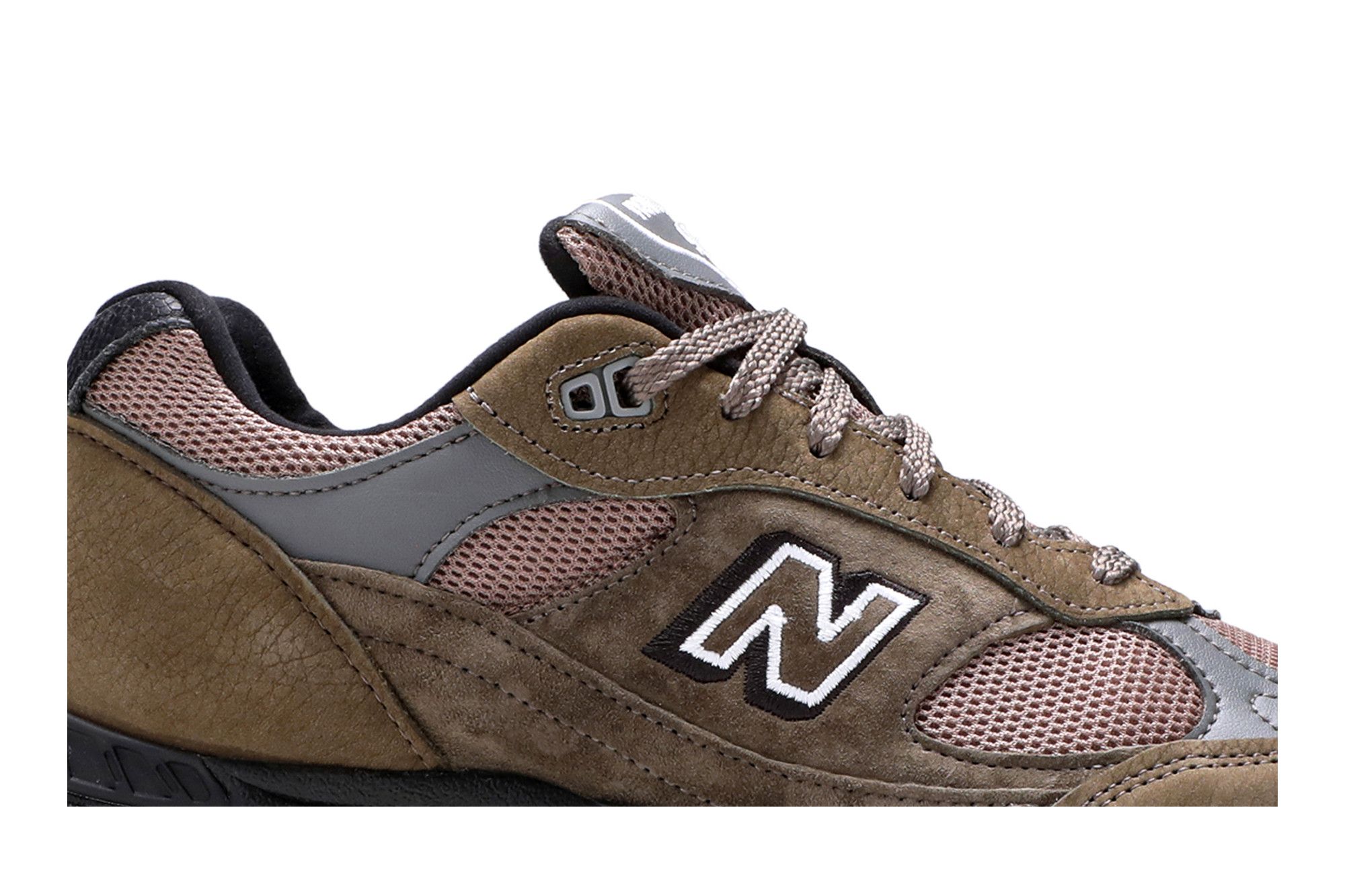 商品画像：New Balance 991 Made In England 'Khaki Sand' - New Balance 2