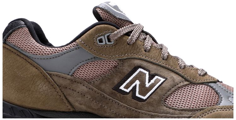 New Balance 991 Made in England Khaki Sand