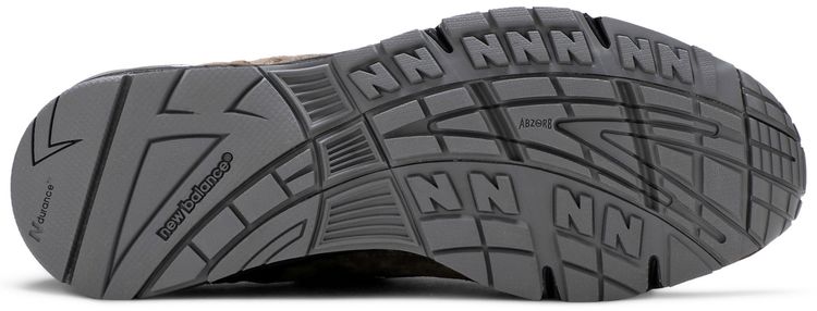 New Balance 991 Made in England Khaki Sand