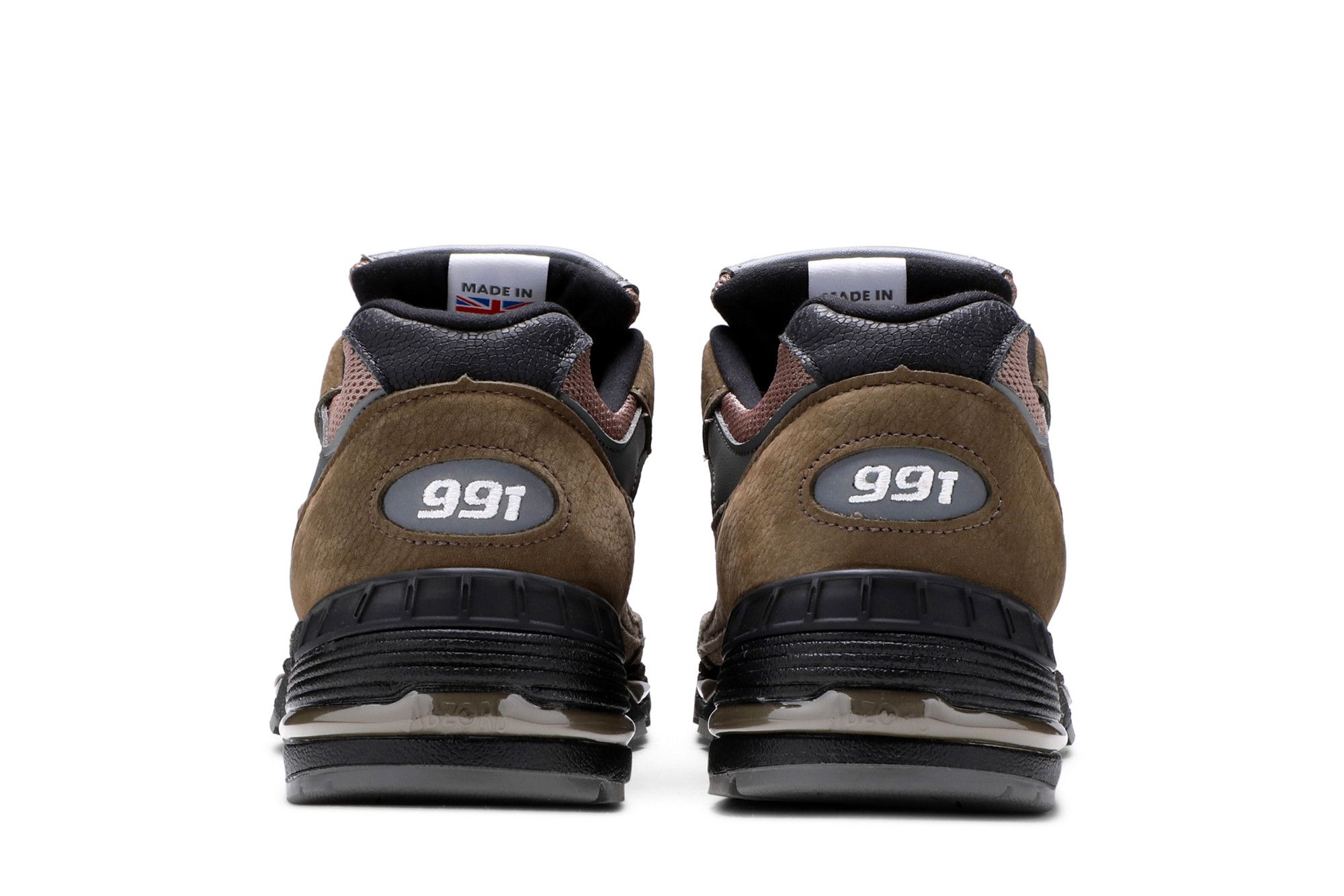 Buy 991 Made in England 'Khaki Sand' - M991FDS | GOAT