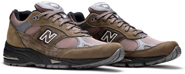 New Balance 991 Made in England Khaki Sand