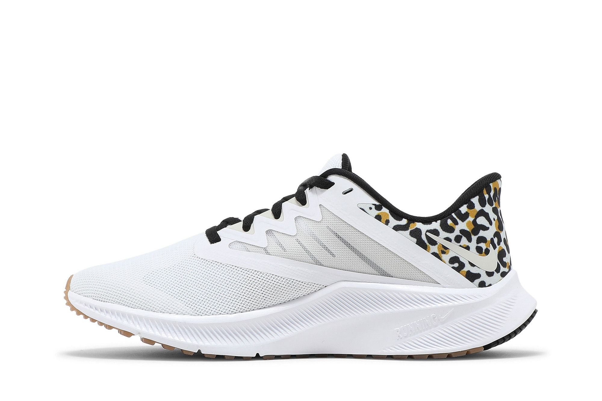 nike quest 3 animal print