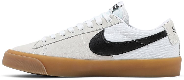 Nike Zoom Blazer Low Pro GT SB White Gum