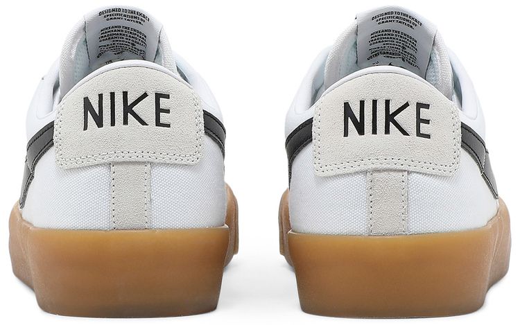 Nike Zoom Blazer Low Pro GT SB White Gum