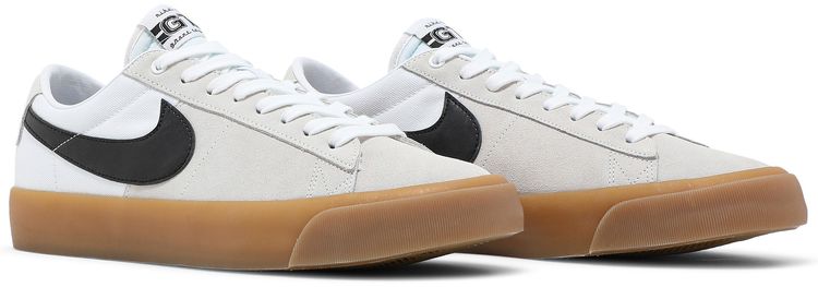 Nike Zoom Blazer Low Pro GT SB White Gum