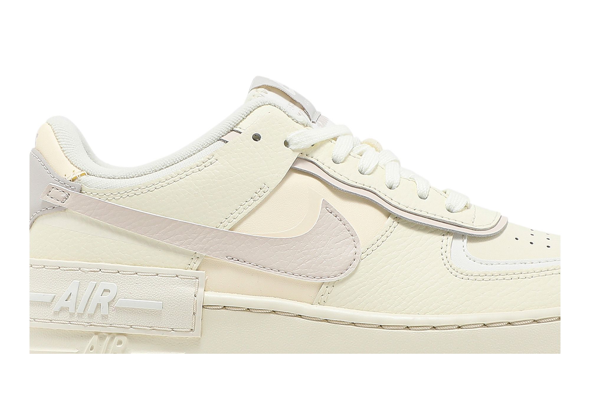 Buy Nike Wmns Air Force 1 Shadow 'Coconut Milk' - CU8591 102 | GOAT