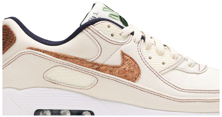 Nike Air Max 90 Cork   Coconut Milk