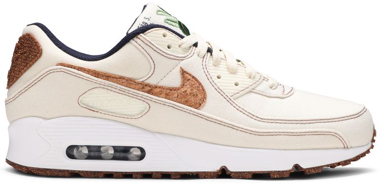 Nike Air Max 90 Cork   Coconut Milk