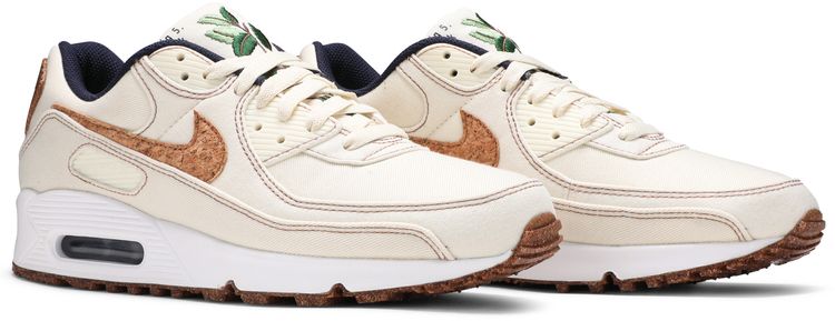 Nike Air Max 90 Cork   Coconut Milk