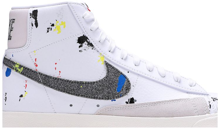 Nike Blazer Mid 77 Paint Splatter